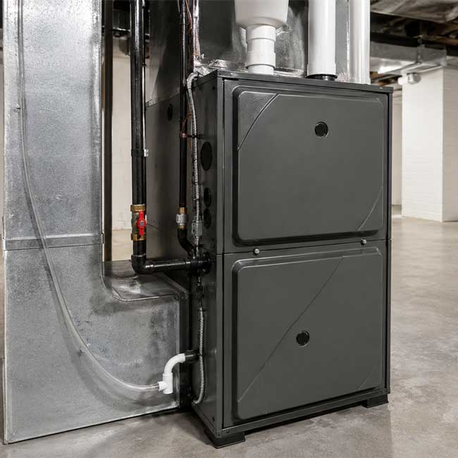 Breeze Boss professional AC maintenance service in Concord, North Carolina residence