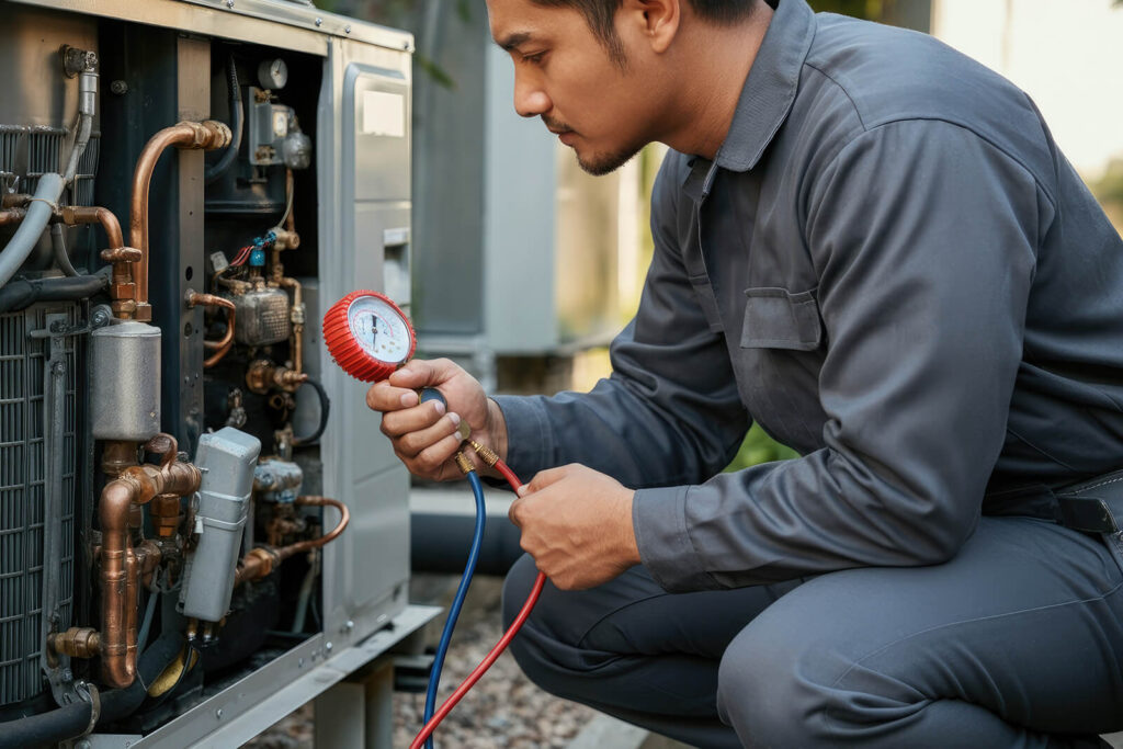 Breeze Boss trusted HVAC service and energy efficient comfort solutions in Concord, NC