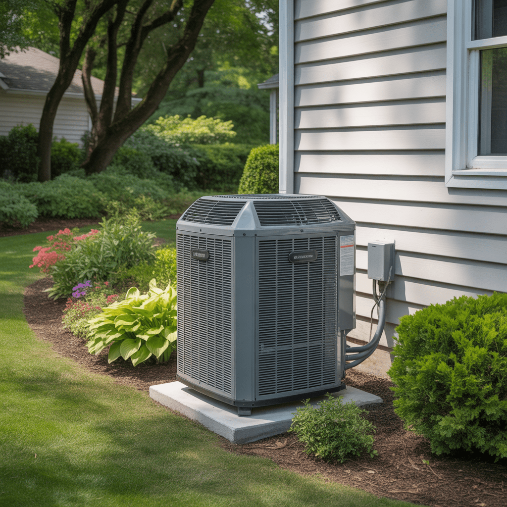 Breeze Boss reliable HVAC solutions for homes in Concord, North Carolina