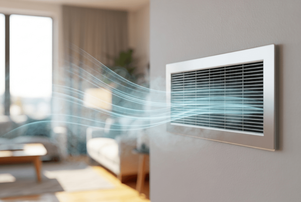 Breeze Boss HVAC services for residential homes and commercial businesses in Concord, NC